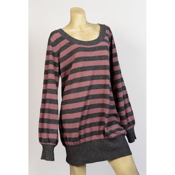 CHRISI CONAWAY CASHMERE SWEATER SZ LARGE - Picture 1 of 2